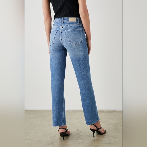 Rails Topanga High Rise Straight Delphinium 31 NWT - Picture 3 of 5